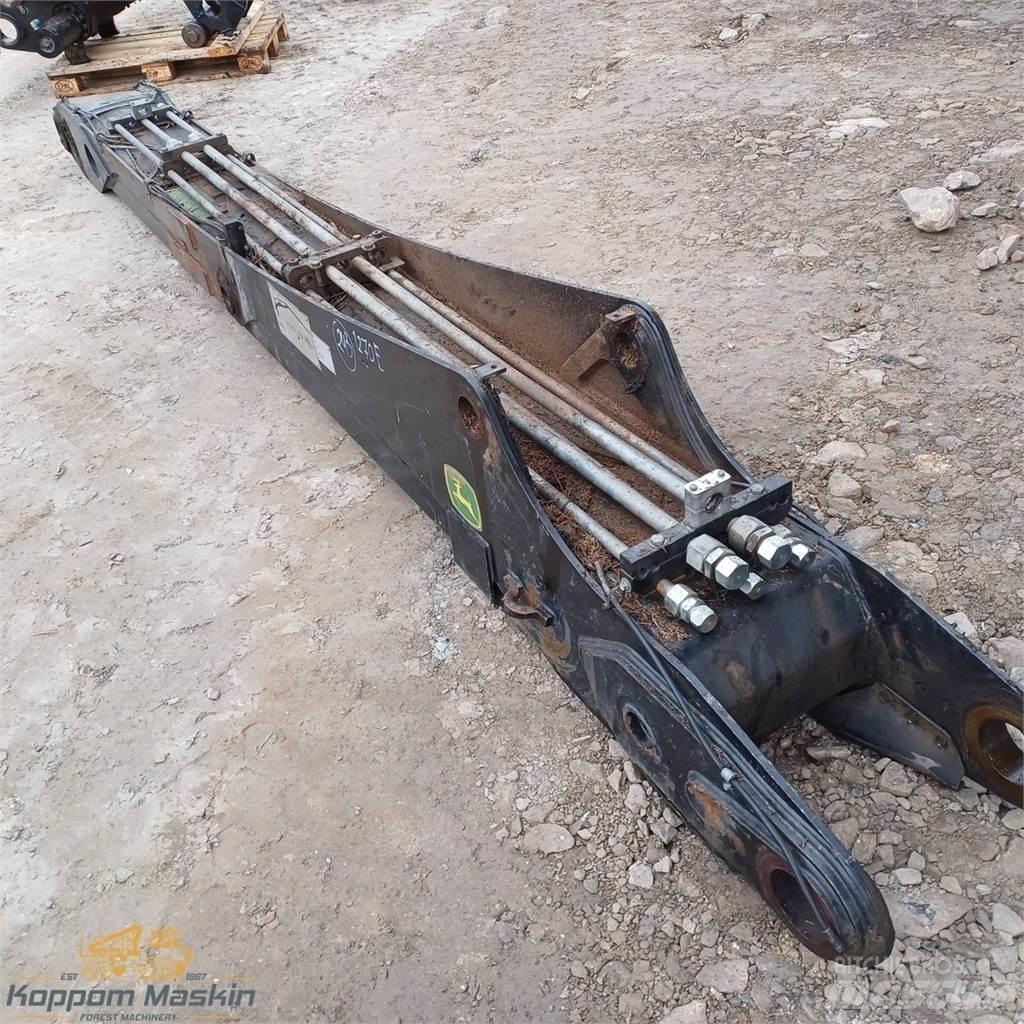 John Deere Ch711 Γερανοί συλλεκτικών μηχανών