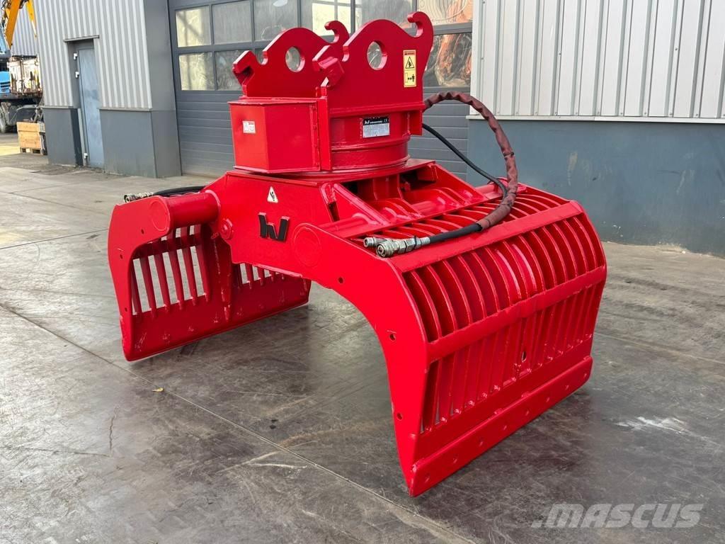 Verachtert VRG-40 Αρπάγες