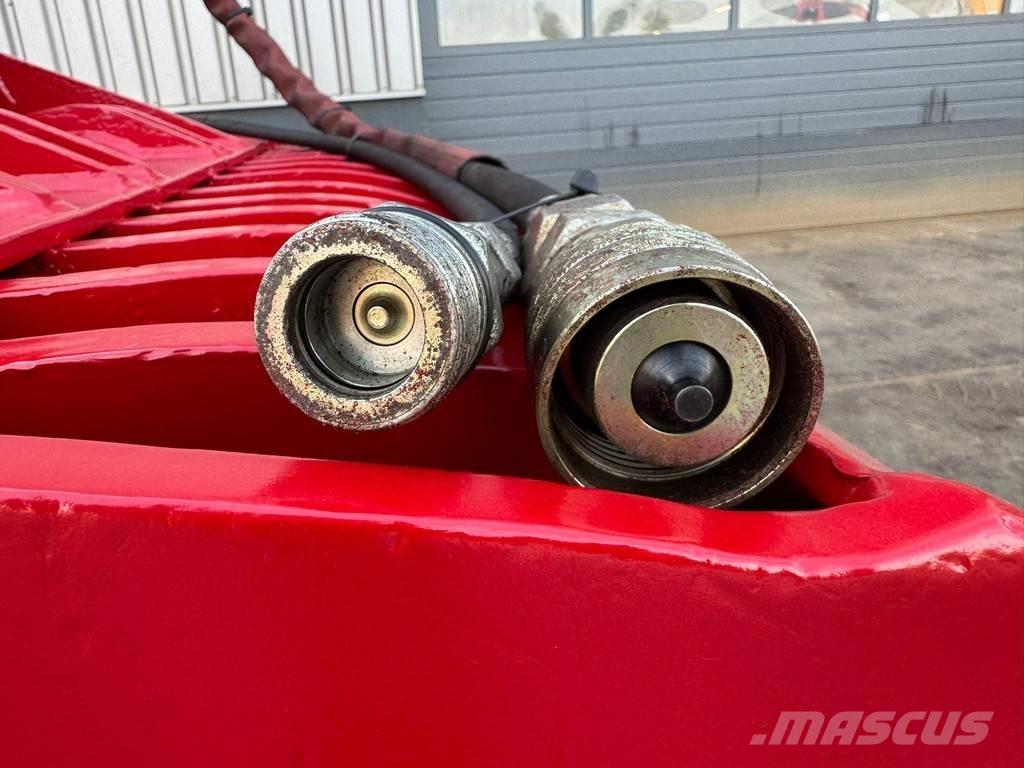 Verachtert VRG-40 Αρπάγες