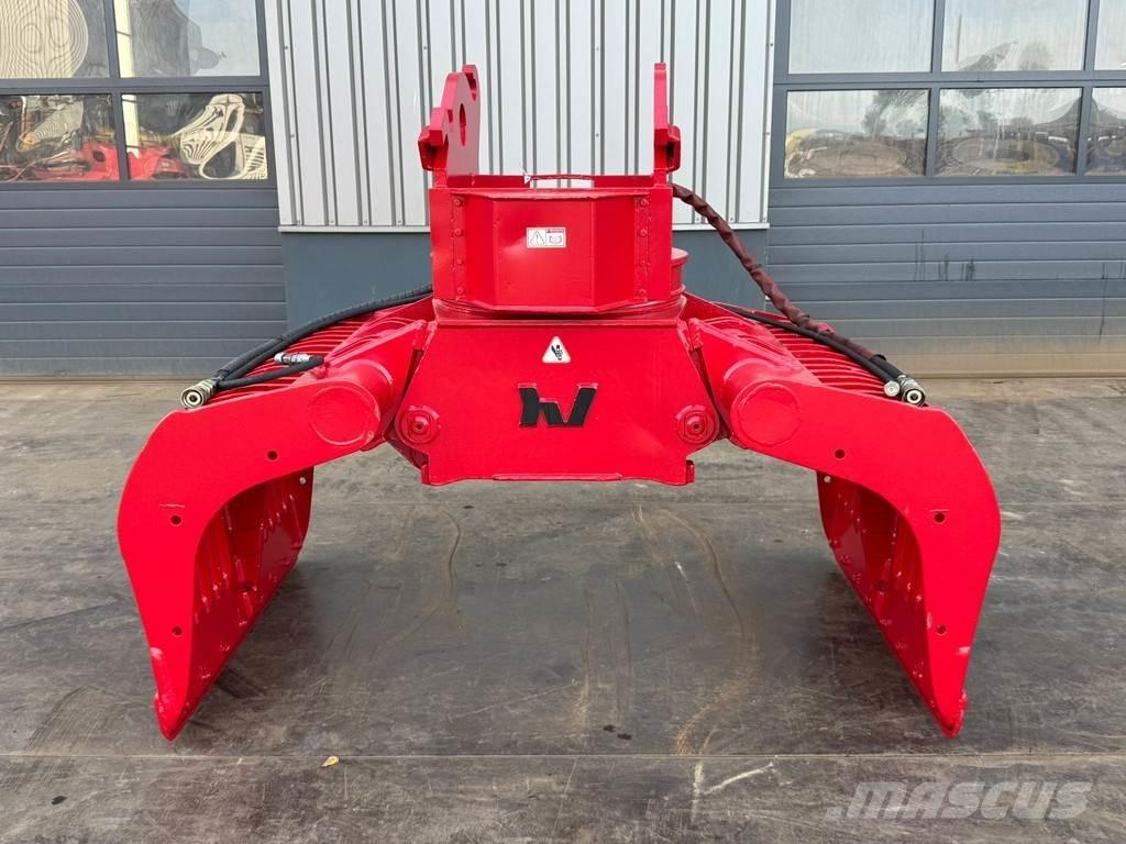 Verachtert VRG-40 Αρπάγες