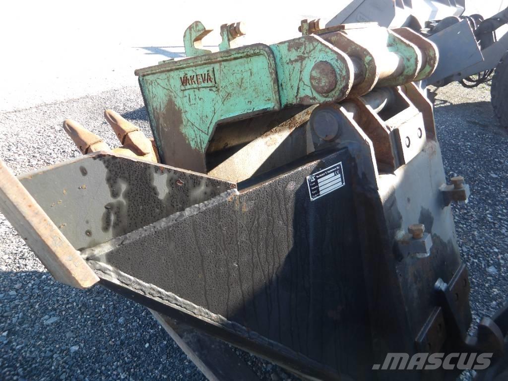 CAT 316 F Εκσκαφείς με ερπύστριες