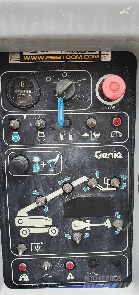 Genie S 85 Ανυψωτήρες με τηλεσκοπικό βραχίονα