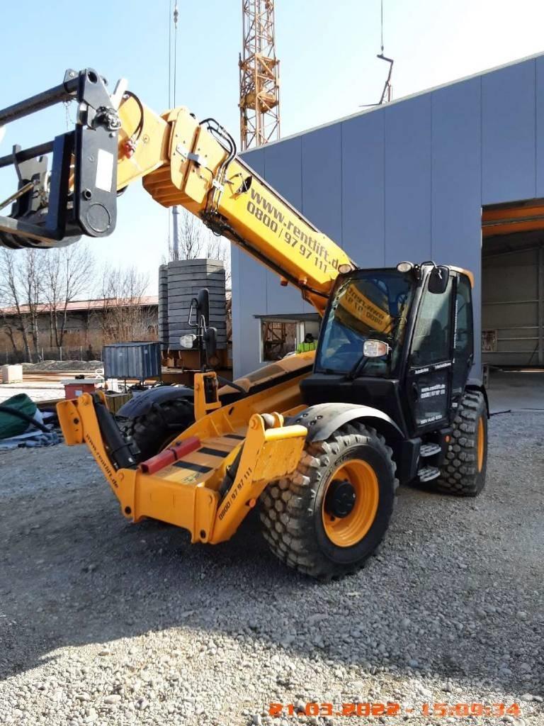JCB 540-140 Τηλεσκοπικοί ανυψωτές