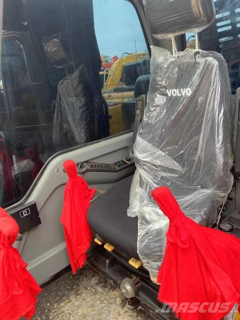 Volvo EC210D Εκσκαφείς με ερπύστριες
