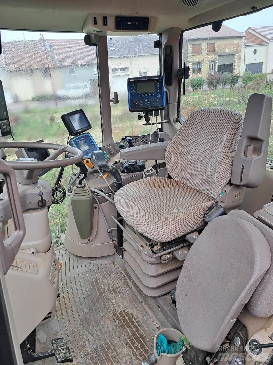 John Deere 6120M Τρακτέρ