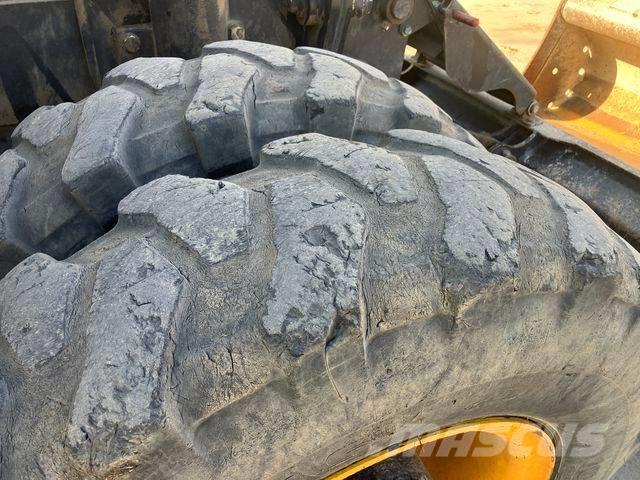 JCB JS 175 W Εκσκαφείς με τροχούς - λάστιχα