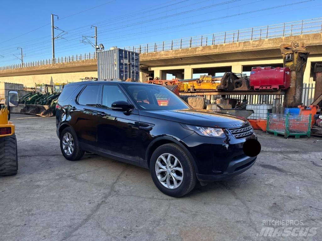 Land Rover Discovery Αυτοκίνητα