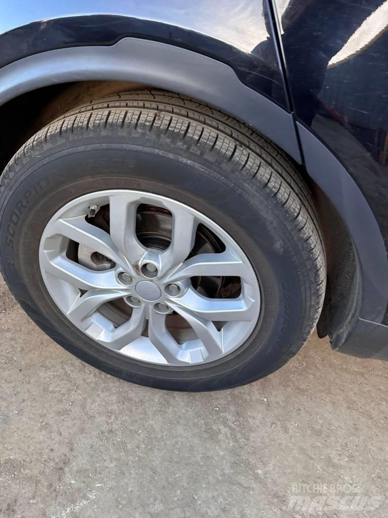 Land Rover Discovery Αυτοκίνητα