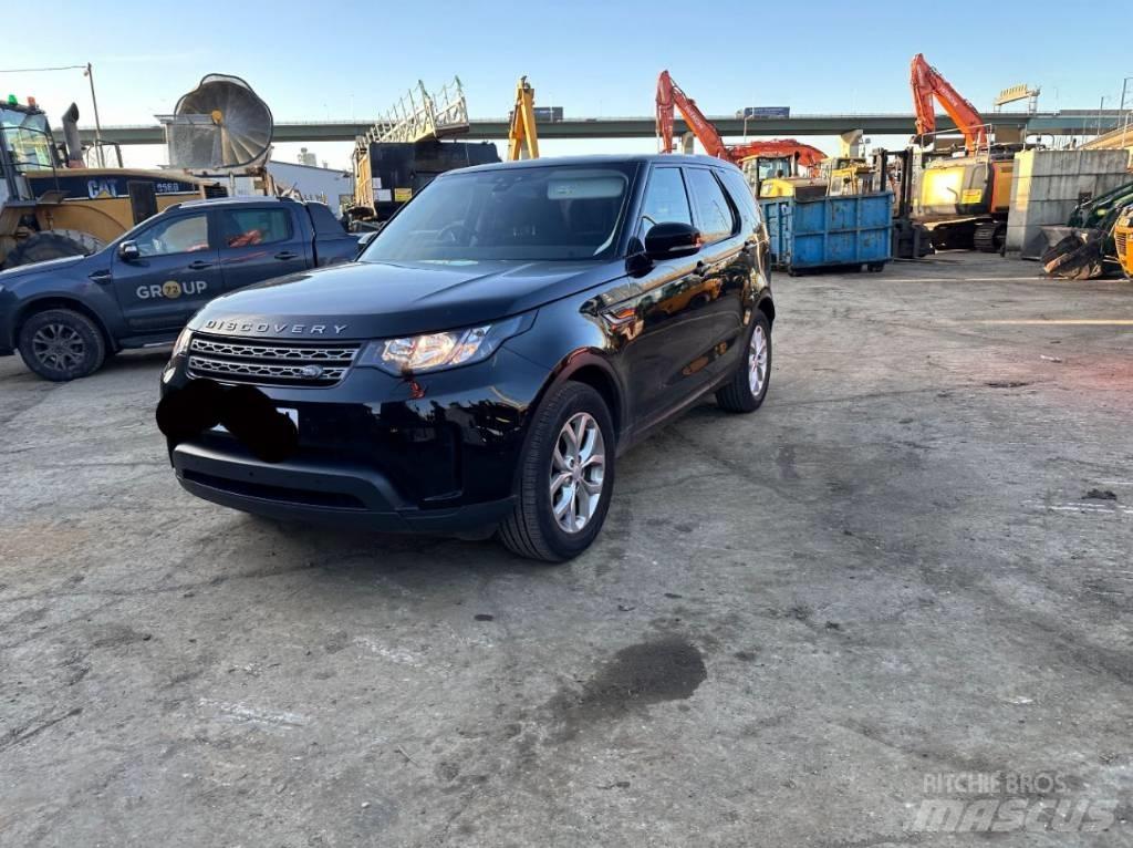 Land Rover Discovery Αυτοκίνητα