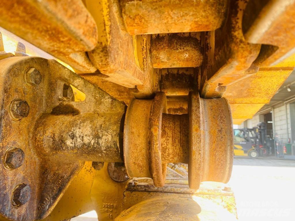CAT 973 C Φορτωτές με ερπύστριες