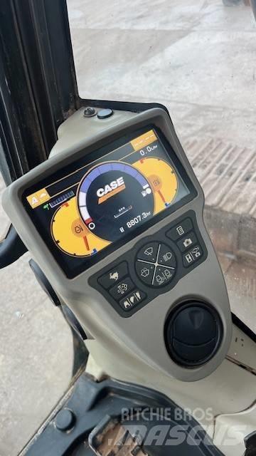 CASE CX 210 C Εκσκαφείς με ερπύστριες