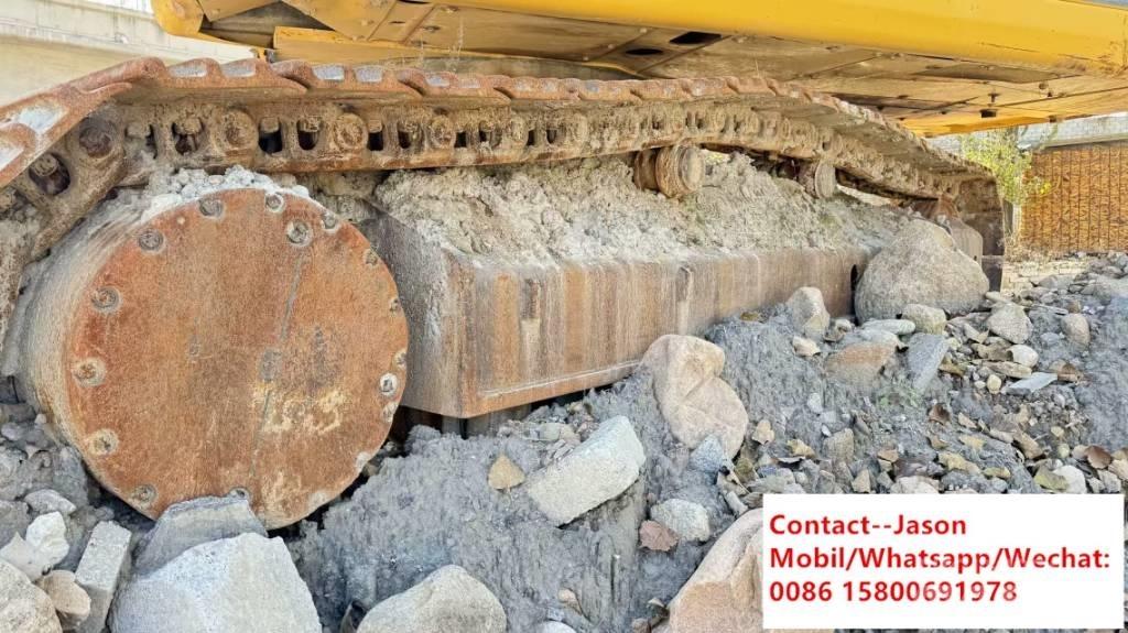 Komatsu PC 430 Εκσκαφείς με ερπύστριες