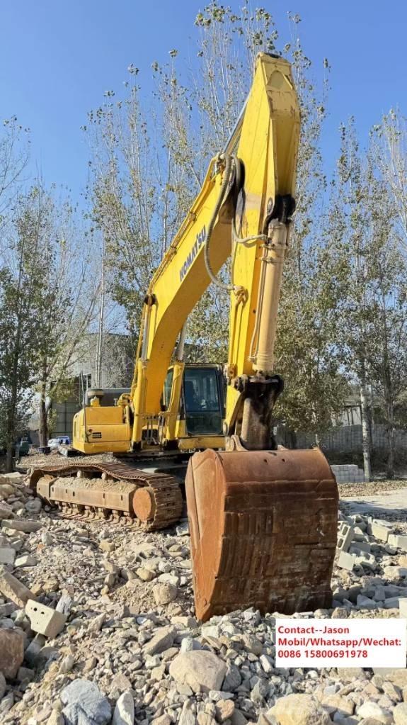 Komatsu PC 430 Εκσκαφείς με ερπύστριες
