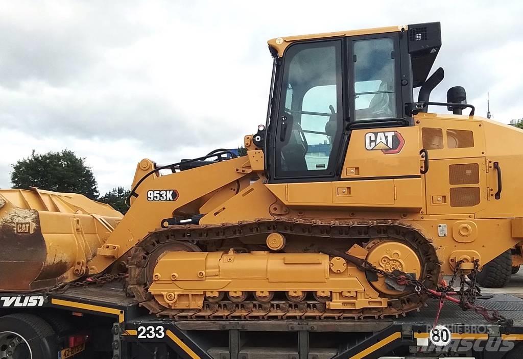 CAT 953K Φορτωτές με ερπύστριες