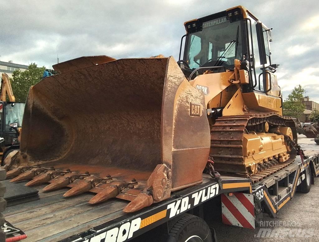 CAT 953K Φορτωτές με ερπύστριες