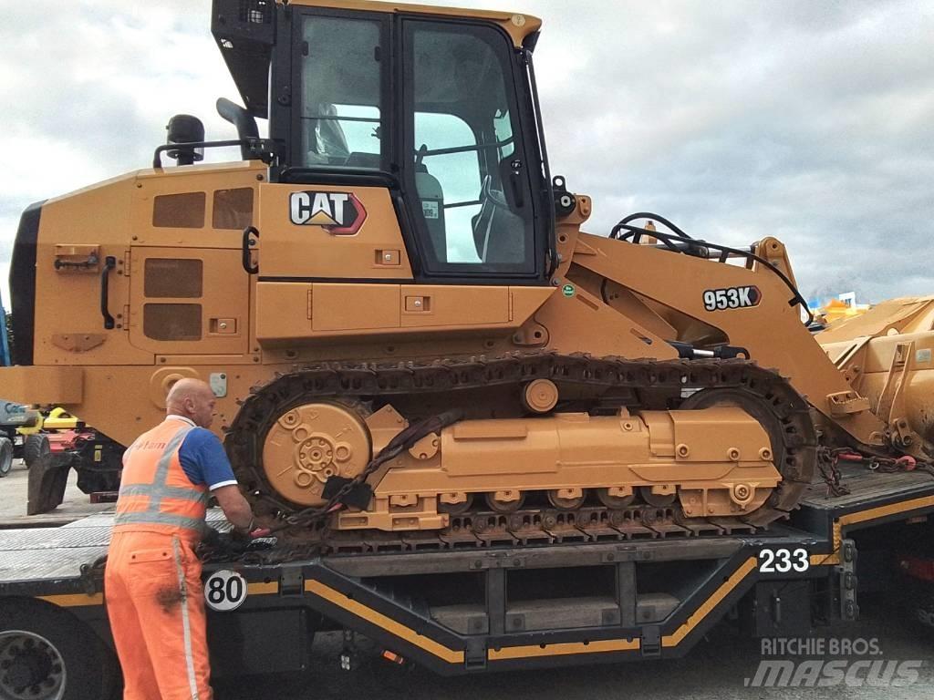 CAT 953K Φορτωτές με ερπύστριες