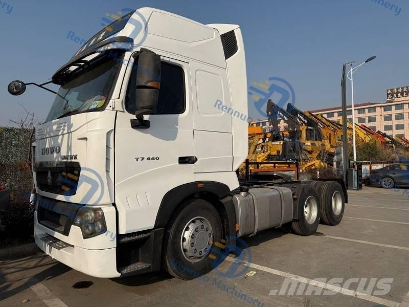 Howo Tractor 420 Τράκτορες