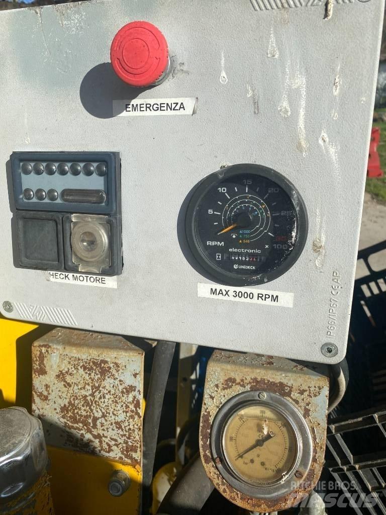  Greifenberg VFE 1200 Εκσκαφείς