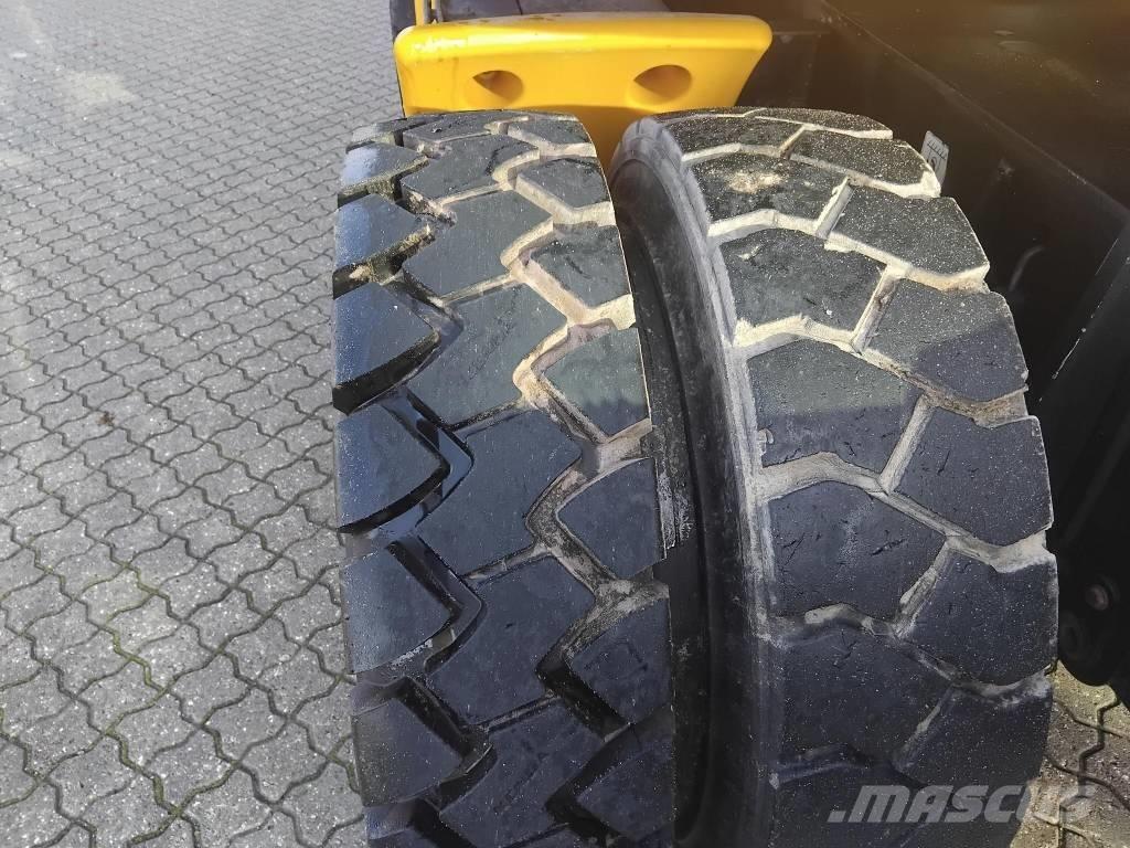 Hydrema MX14 Εκσκαφείς με τροχούς - λάστιχα