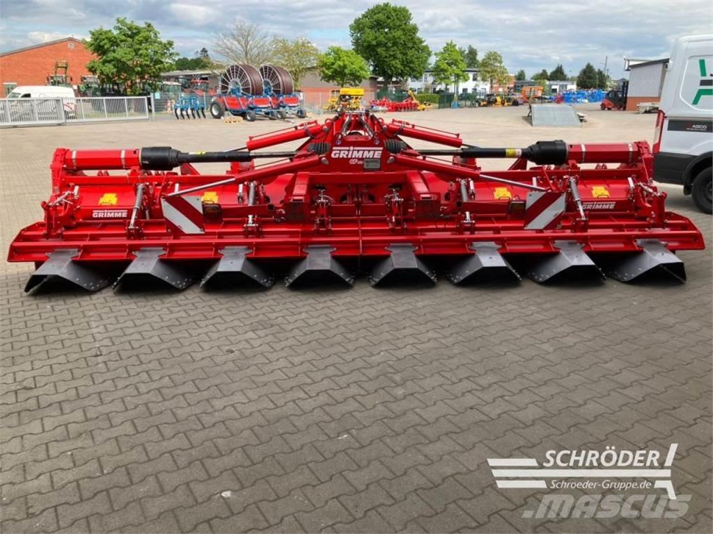 Grimme GF 800 Άλλα γεωργικά μηχανήματα