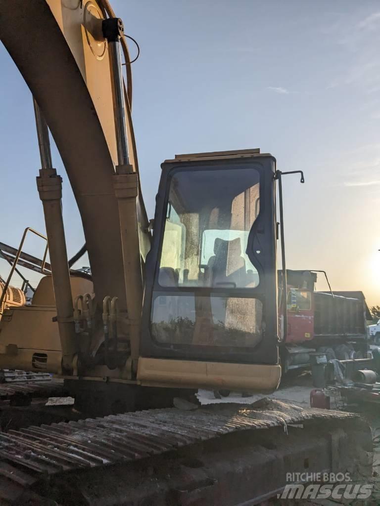 CAT 320 B L Φορτωτές με λάστιχα (Τροχοφόροι)