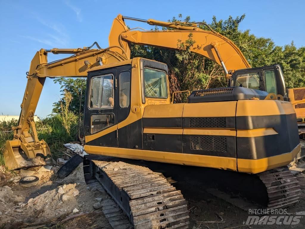 CAT 320 B L Φορτωτές με λάστιχα (Τροχοφόροι)