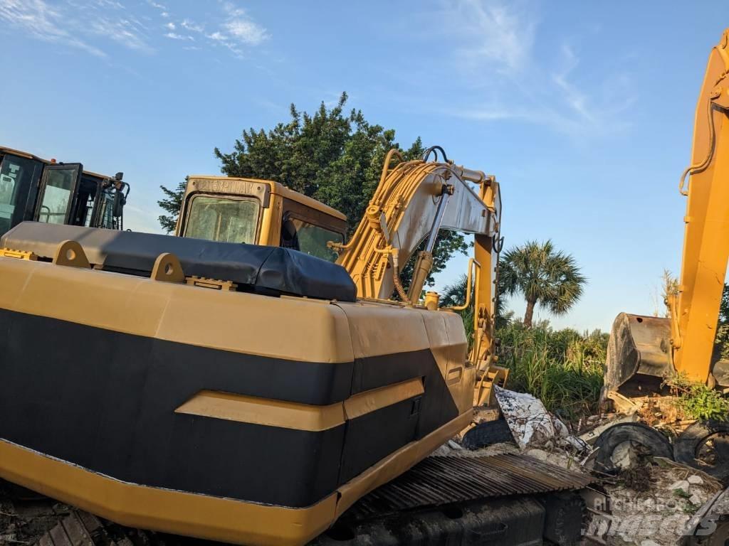 CAT 320 B L Φορτωτές με λάστιχα (Τροχοφόροι)