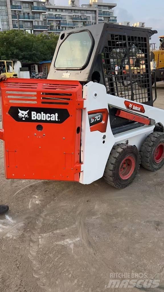 Bobcat S 70 Φορτωτάκια