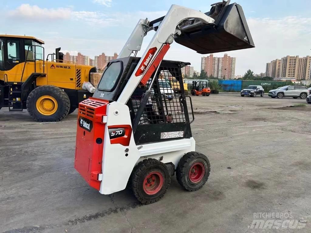 Bobcat S 70 Φορτωτάκια