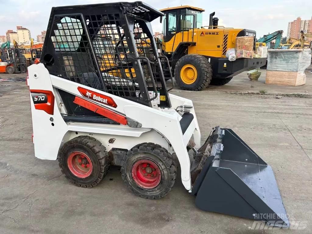 Bobcat S 70 Φορτωτάκια