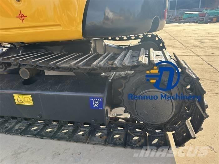 Komatsu PC 30MR Εκσκαφάκι (διαβολάκι) < 7t