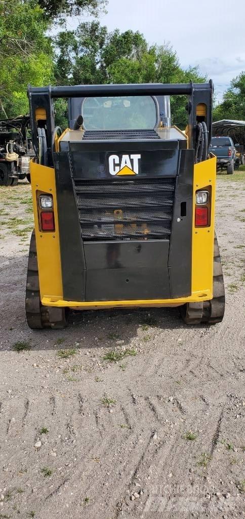 CAT 259 D Φορτωτάκια