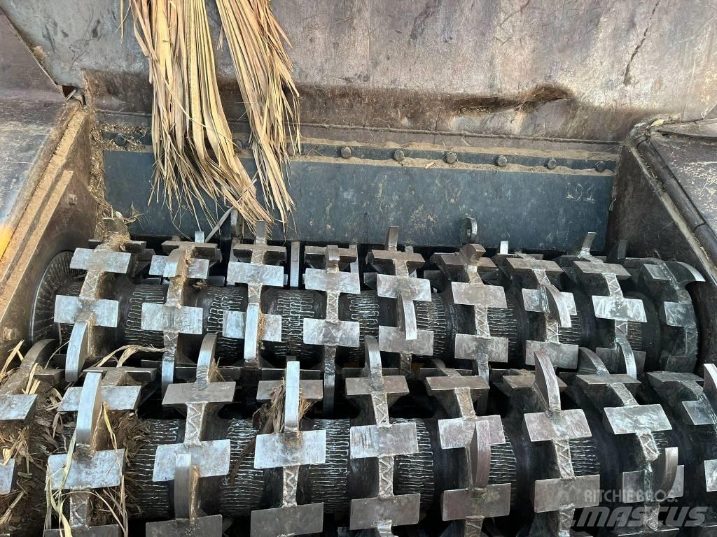 Arjes VZ850 DK Κατασκευές - Άλλα