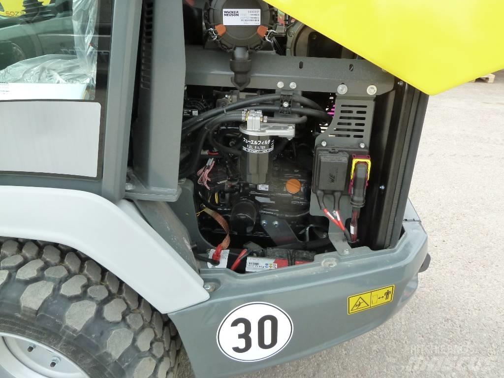 Kramer 5040 Φορτωτές με λάστιχα (Τροχοφόροι)