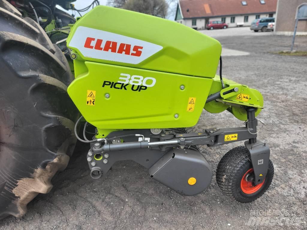CLAAS Jaguar 940 Μηχανές χορτονομής
