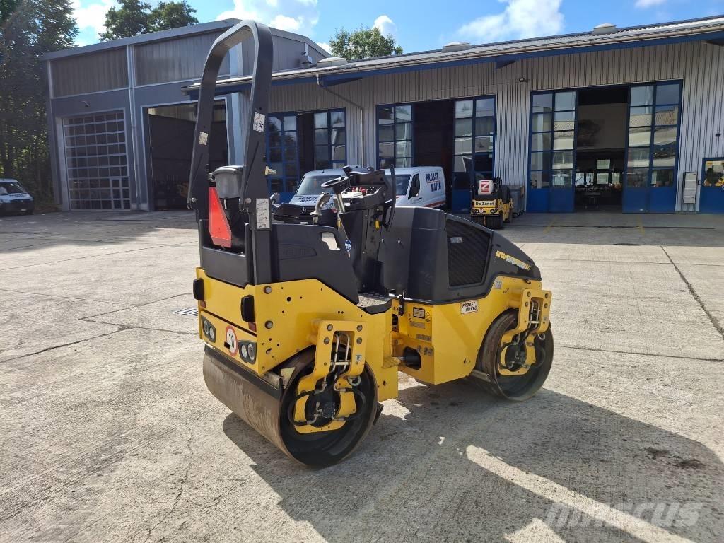 Bomag BW 120 AD-5 Οδοστρωτήρες διπλού κυλίνδρου