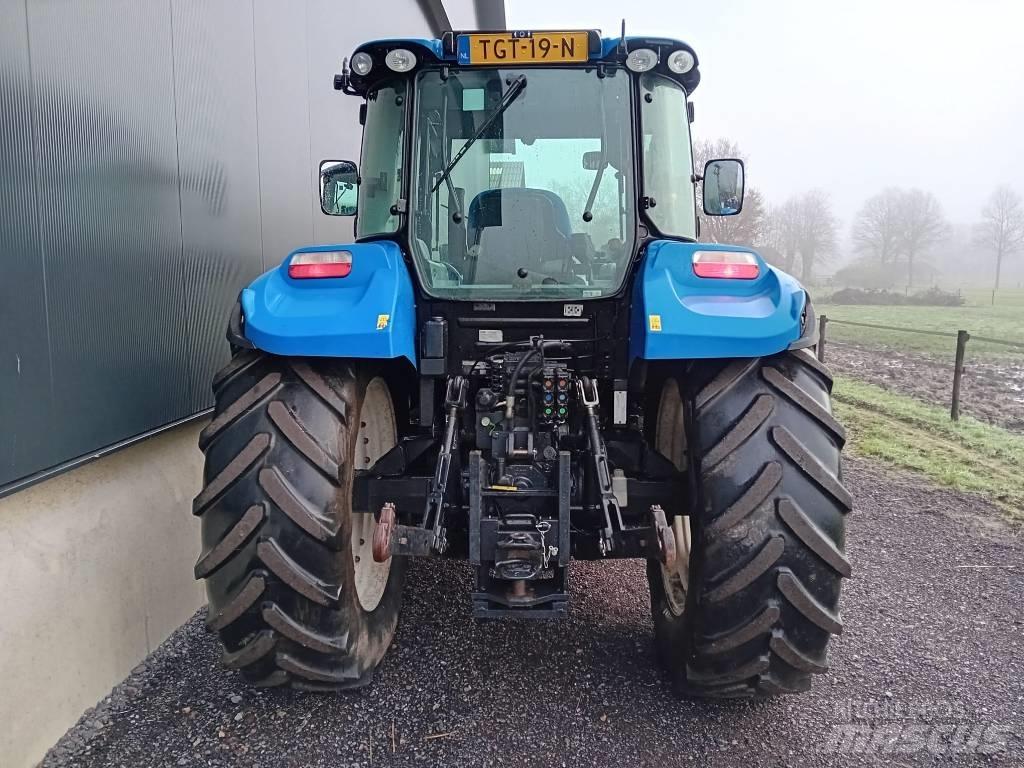 New Holland T 5.105 Τρακτέρ