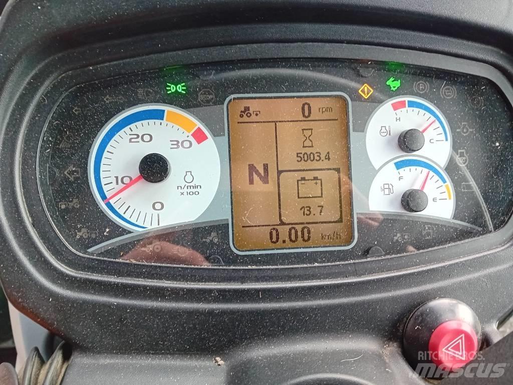 New Holland T 5.105 Τρακτέρ