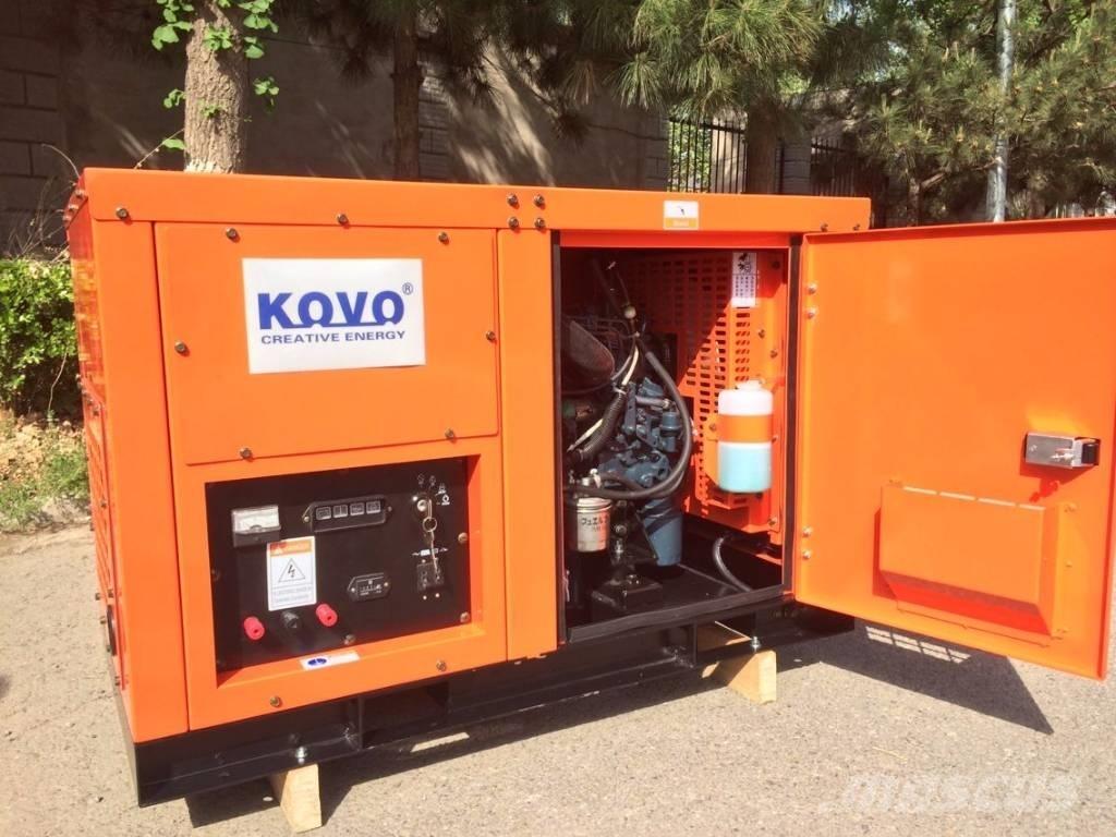 Kovo LOW BOY TYPE Γεννήτριες ντίζελ