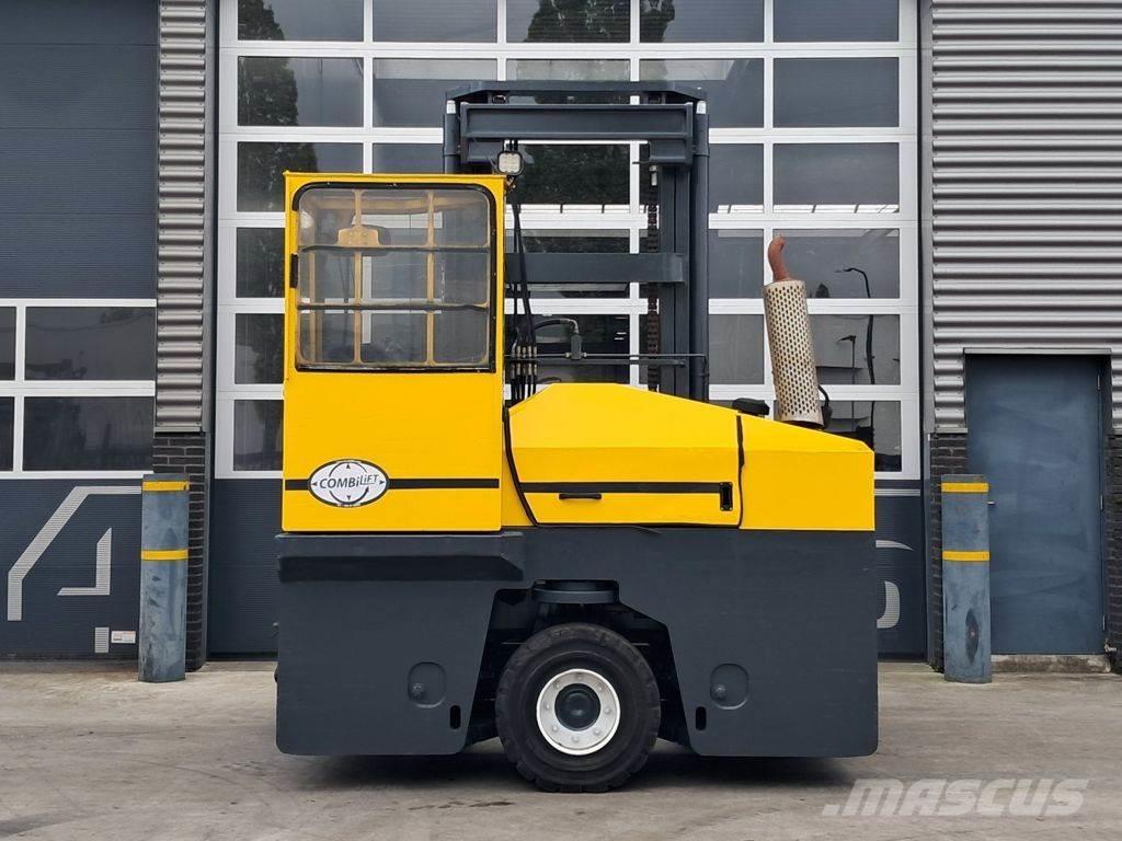 Combilift C6000 Γερανοί πλευρικής φόρτωσης εμπορευματοκιβωτίων