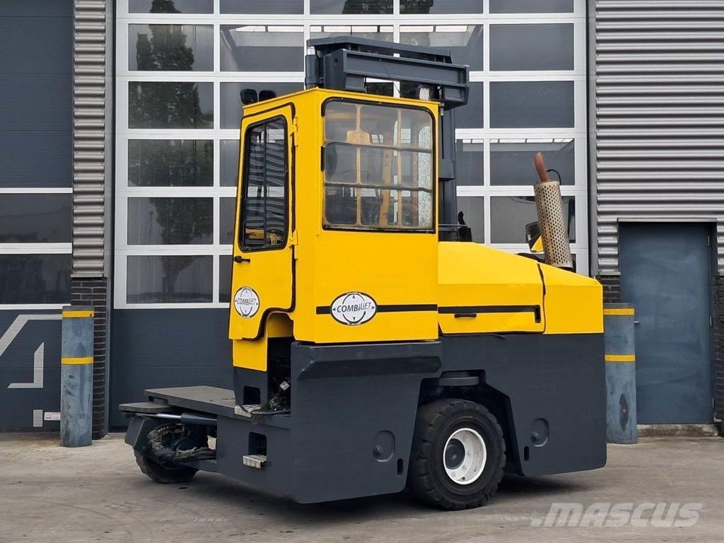 Combilift C6000 Γερανοί πλευρικής φόρτωσης εμπορευματοκιβωτίων