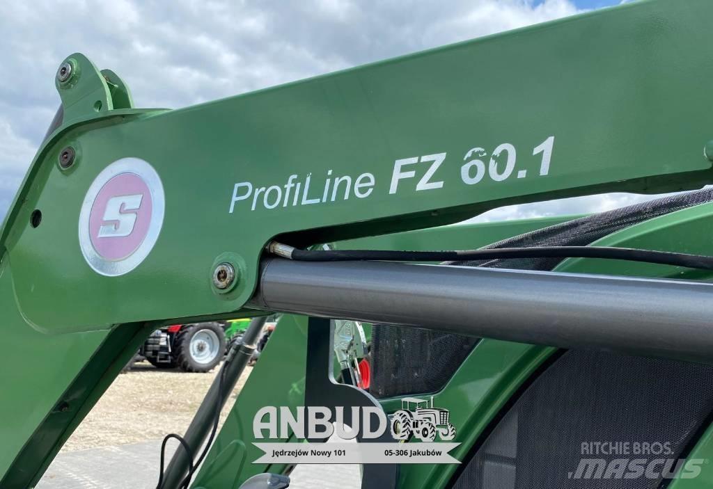 Fendt 512 Vario SCR Τρακτέρ