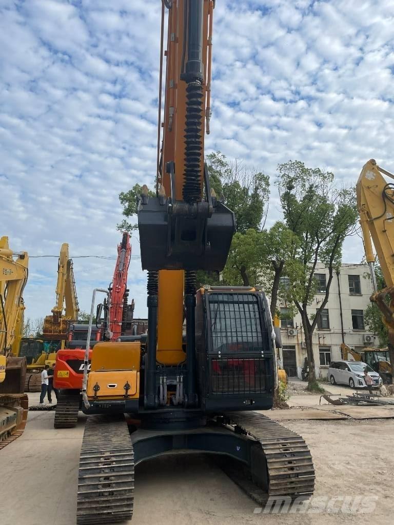 Hyundai 220LC-9S Μίνι εκσκαφείς 7t - 12t
