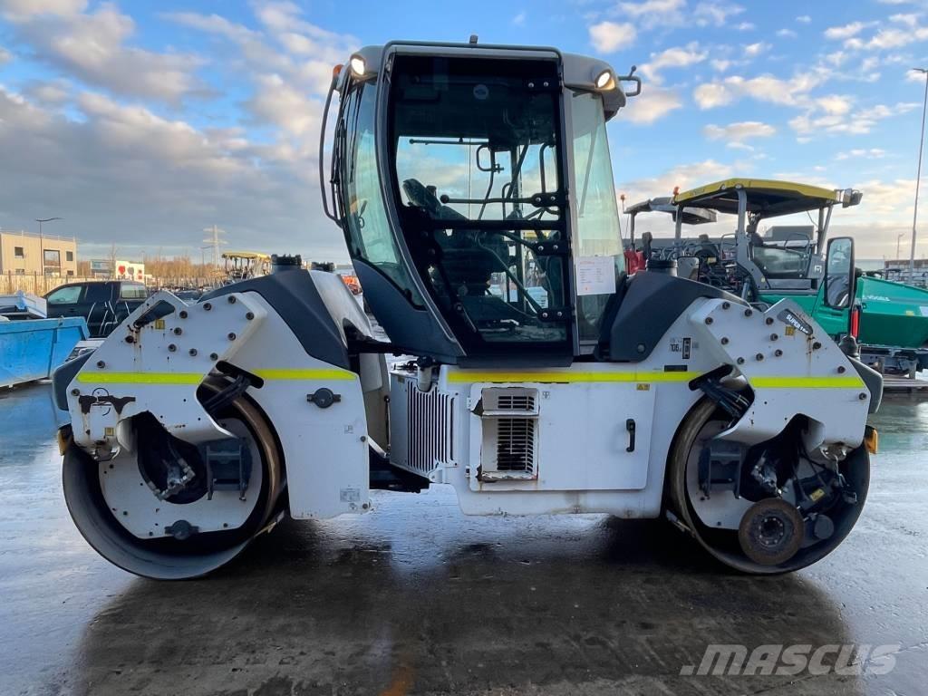 Hamm HD+ 80I VV Οδοστρωτήρες διπλού κυλίνδρου