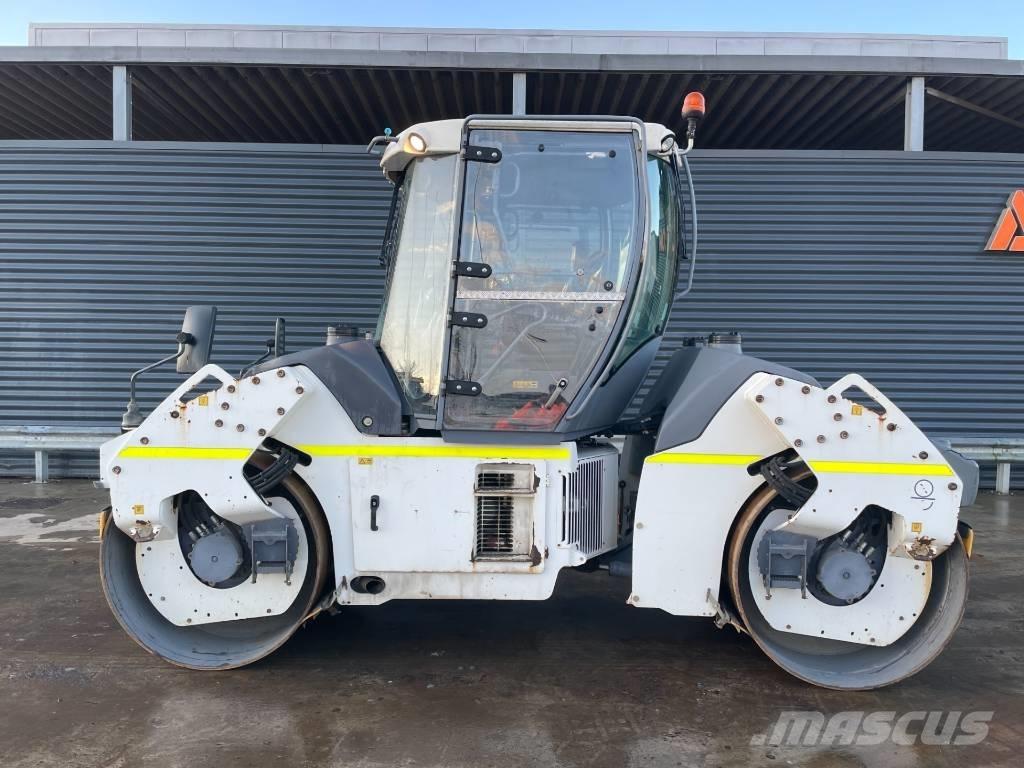 Hamm HD+ 80I VV Οδοστρωτήρες διπλού κυλίνδρου