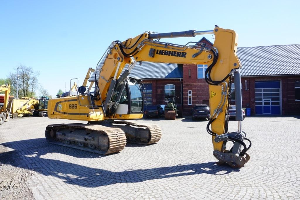 Liebherr R 926 SLC Εκσκαφείς με ερπύστριες