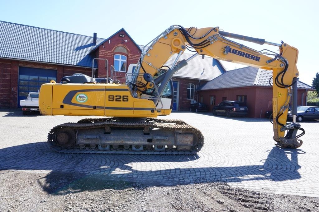 Liebherr R 926 SLC Εκσκαφείς με ερπύστριες