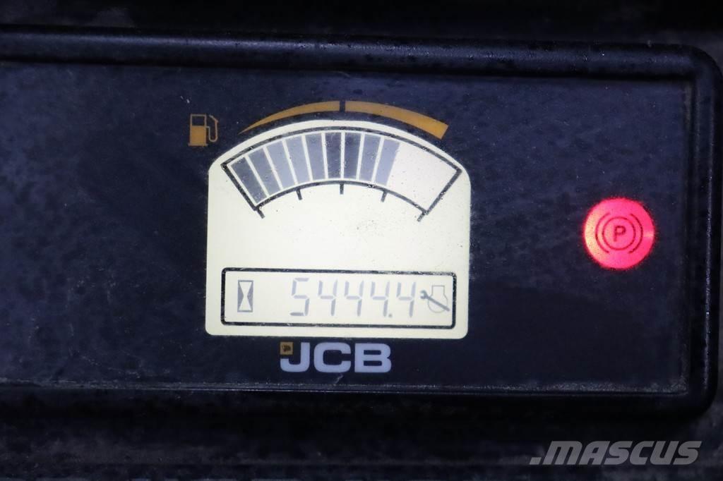 JCB 930-4 Πετρελαιοκίνητα Κλαρκ