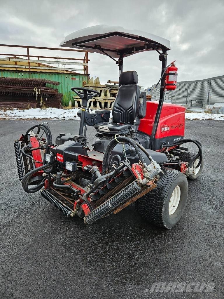 Toro REELMASTER 5610 Χορτοκοπτικά διαύλων