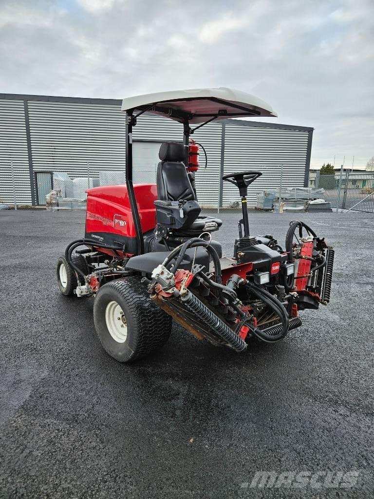 Toro REELMASTER 5610 Χορτοκοπτικά διαύλων